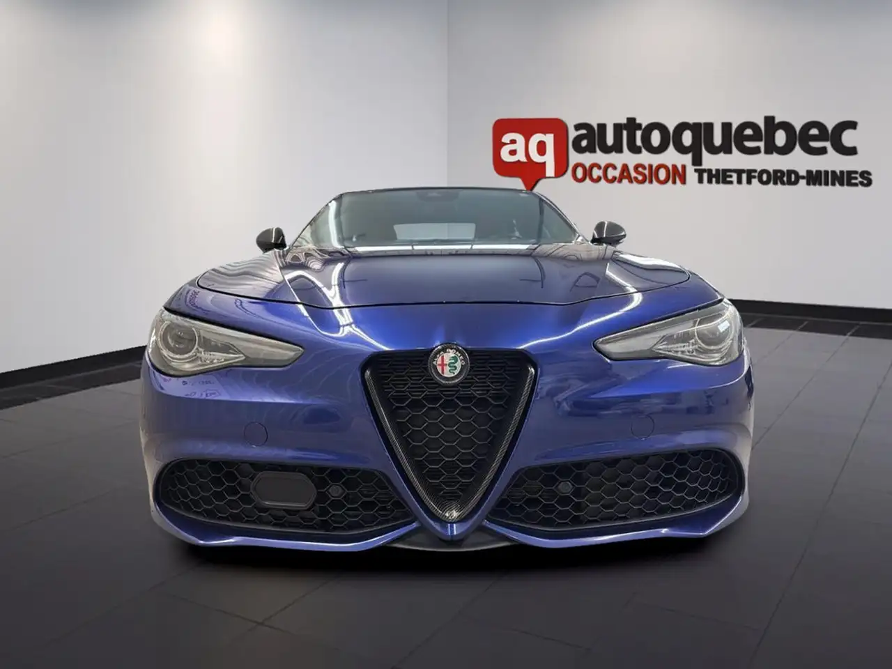 Alfa Romeo Giulia снимка Alfa Romeo Giulia