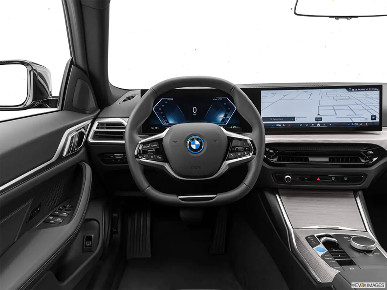 BMW i4 photo BMW i4