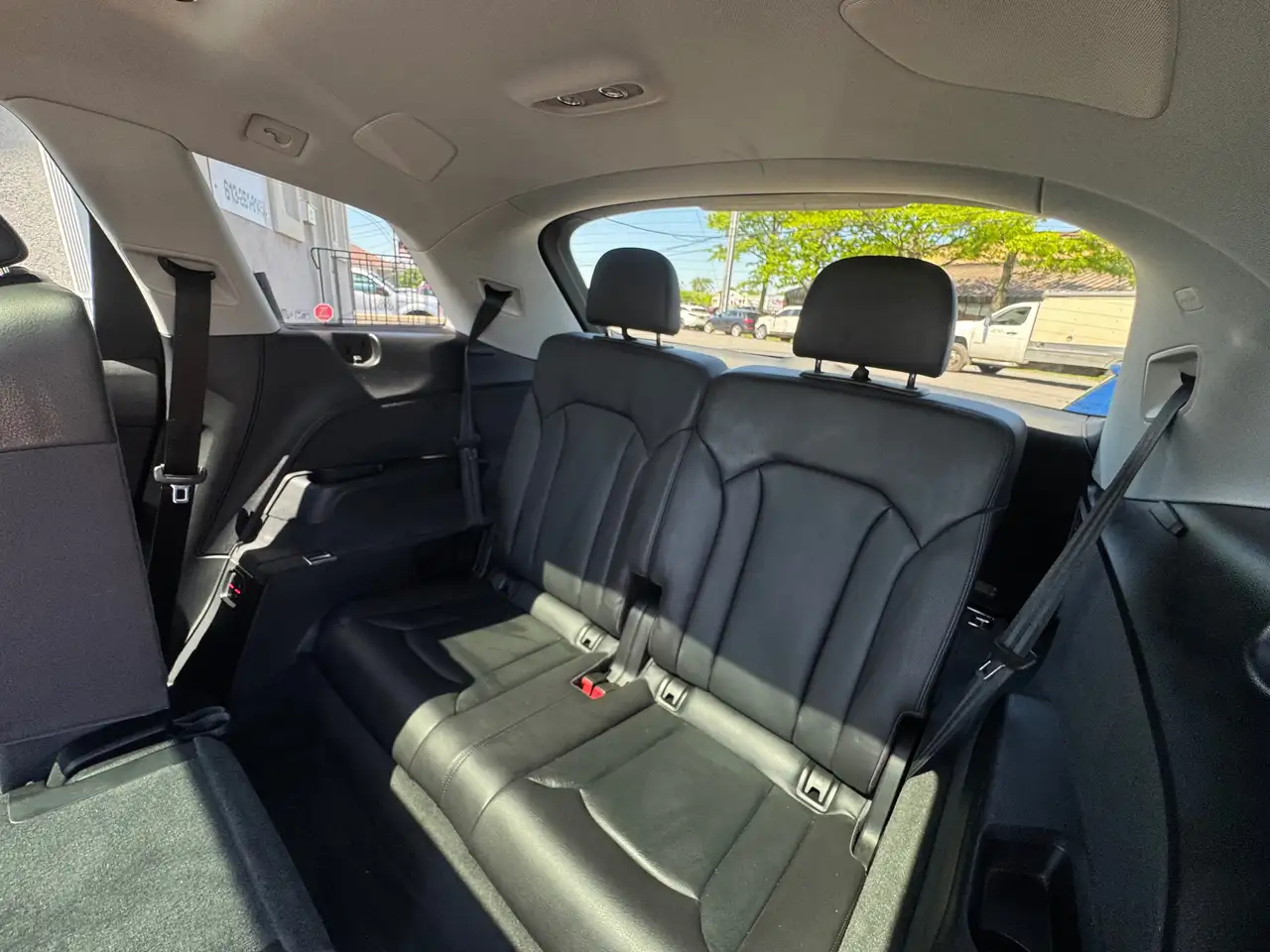 Audi Q7 снимка Audi Q7
