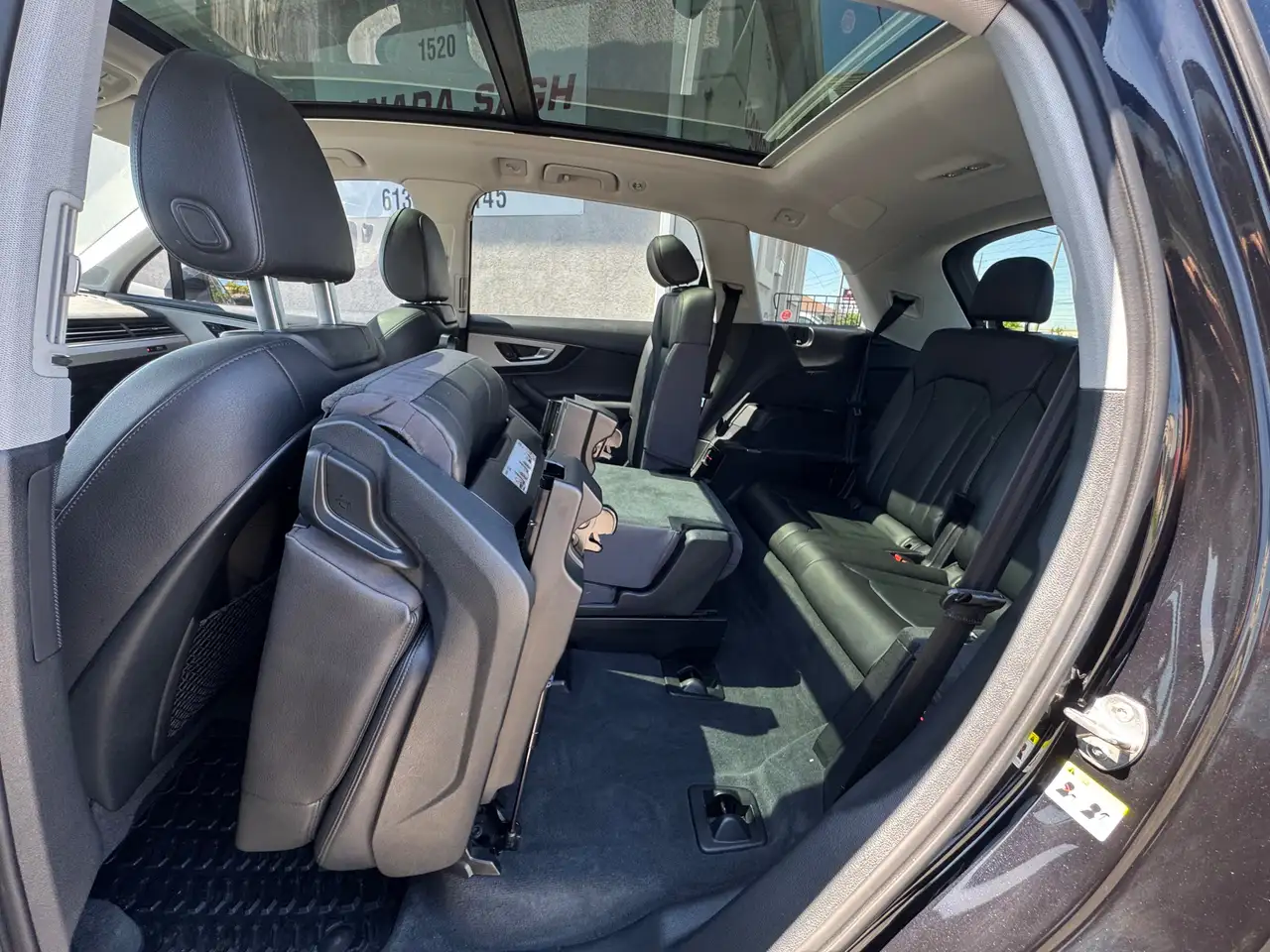 Audi Q7 снимка Audi Q7
