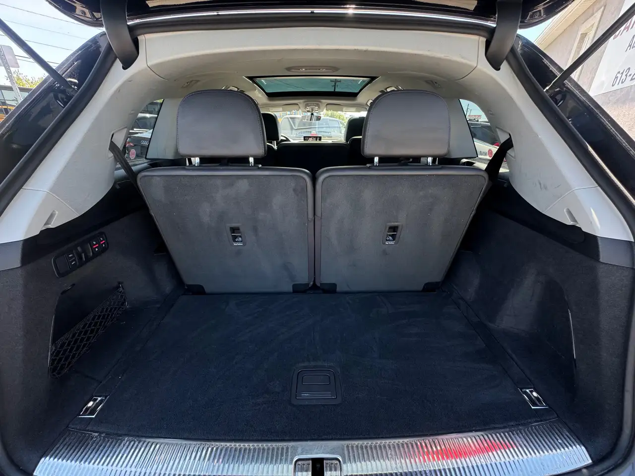 Audi Q7 снимка Audi Q7