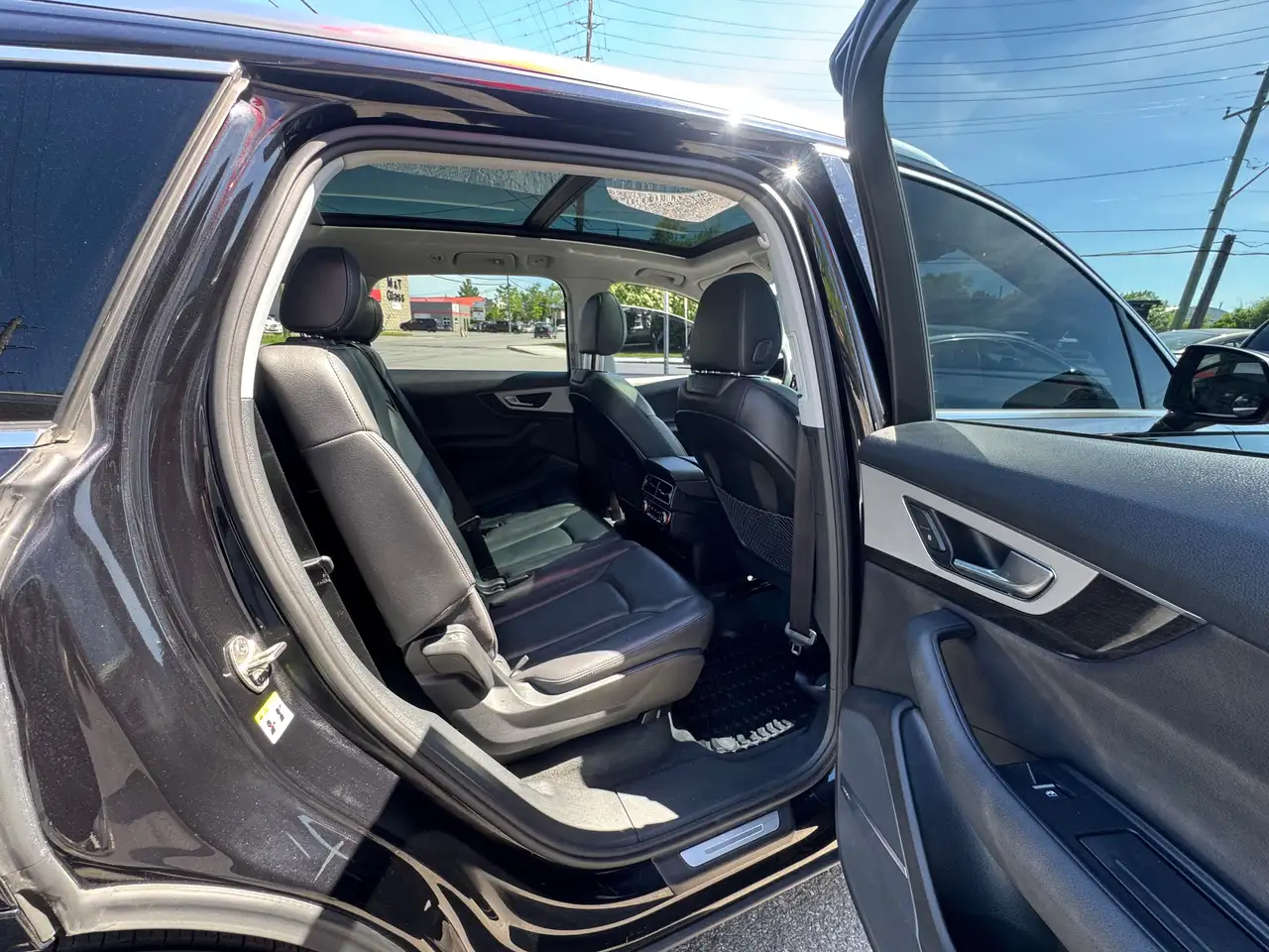 Audi Q7 снимка Audi Q7