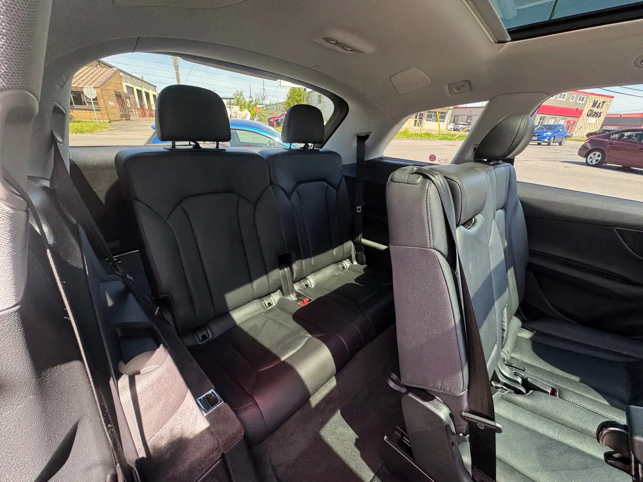 Audi Q7 снимка Audi Q7