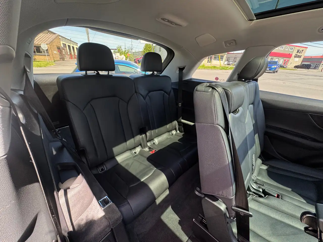 Audi Q7 снимка Audi Q7