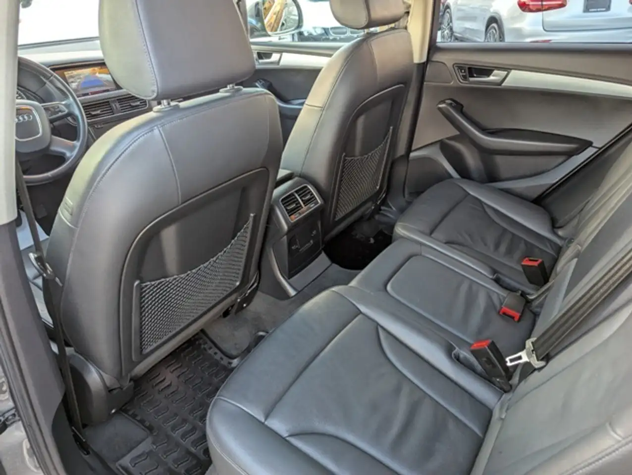 Audi Q5 fotografie Audi Q5