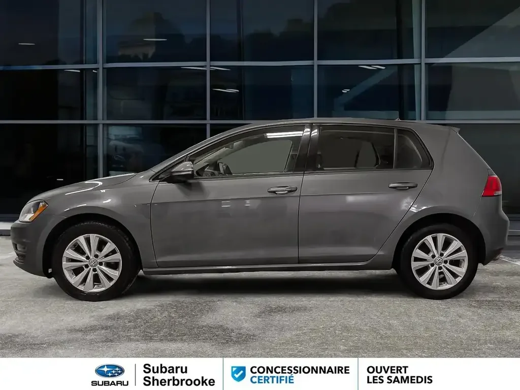 Volkswagen Golf photo Volkswagen Golf