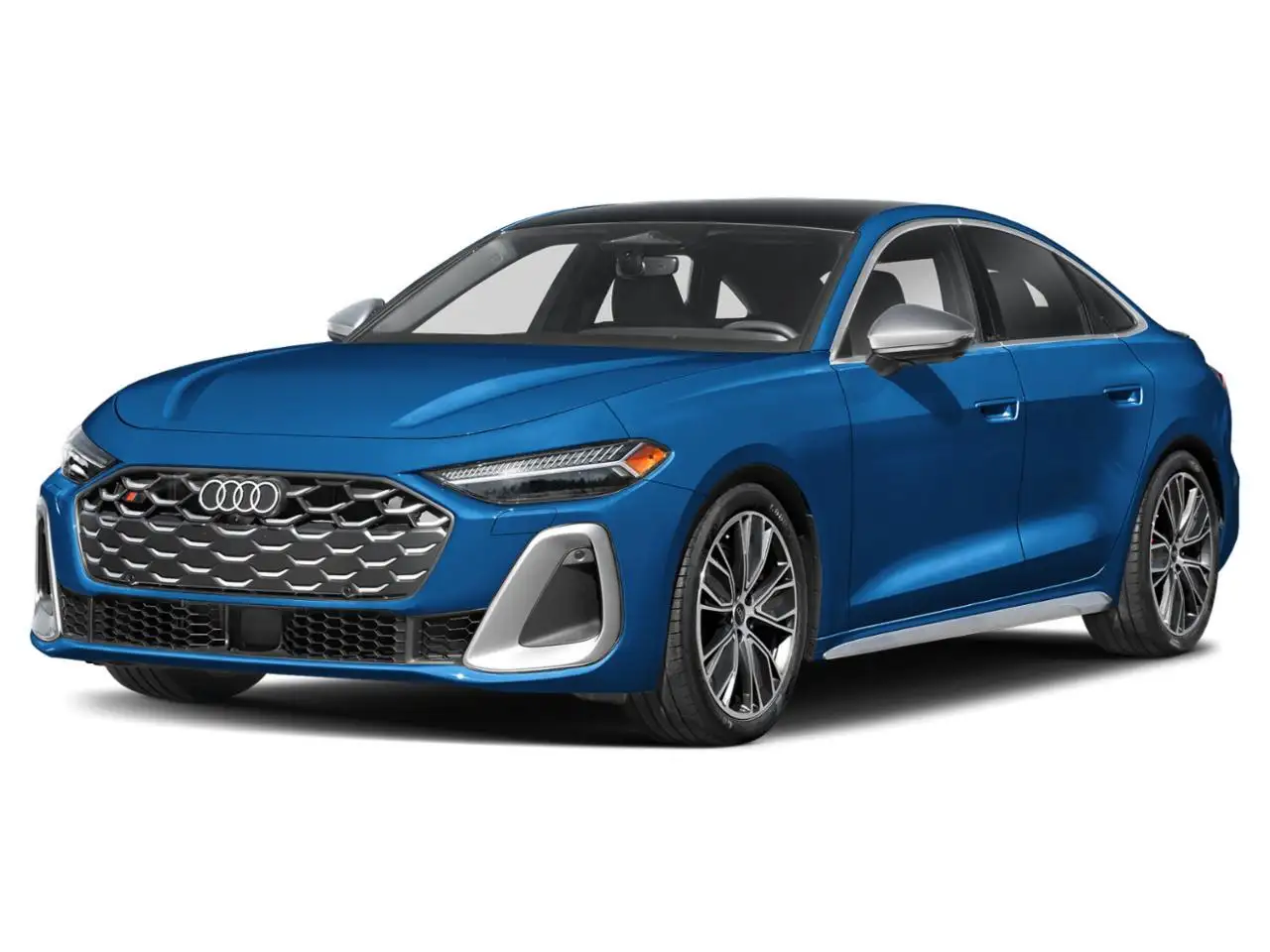 2026 Audi S5