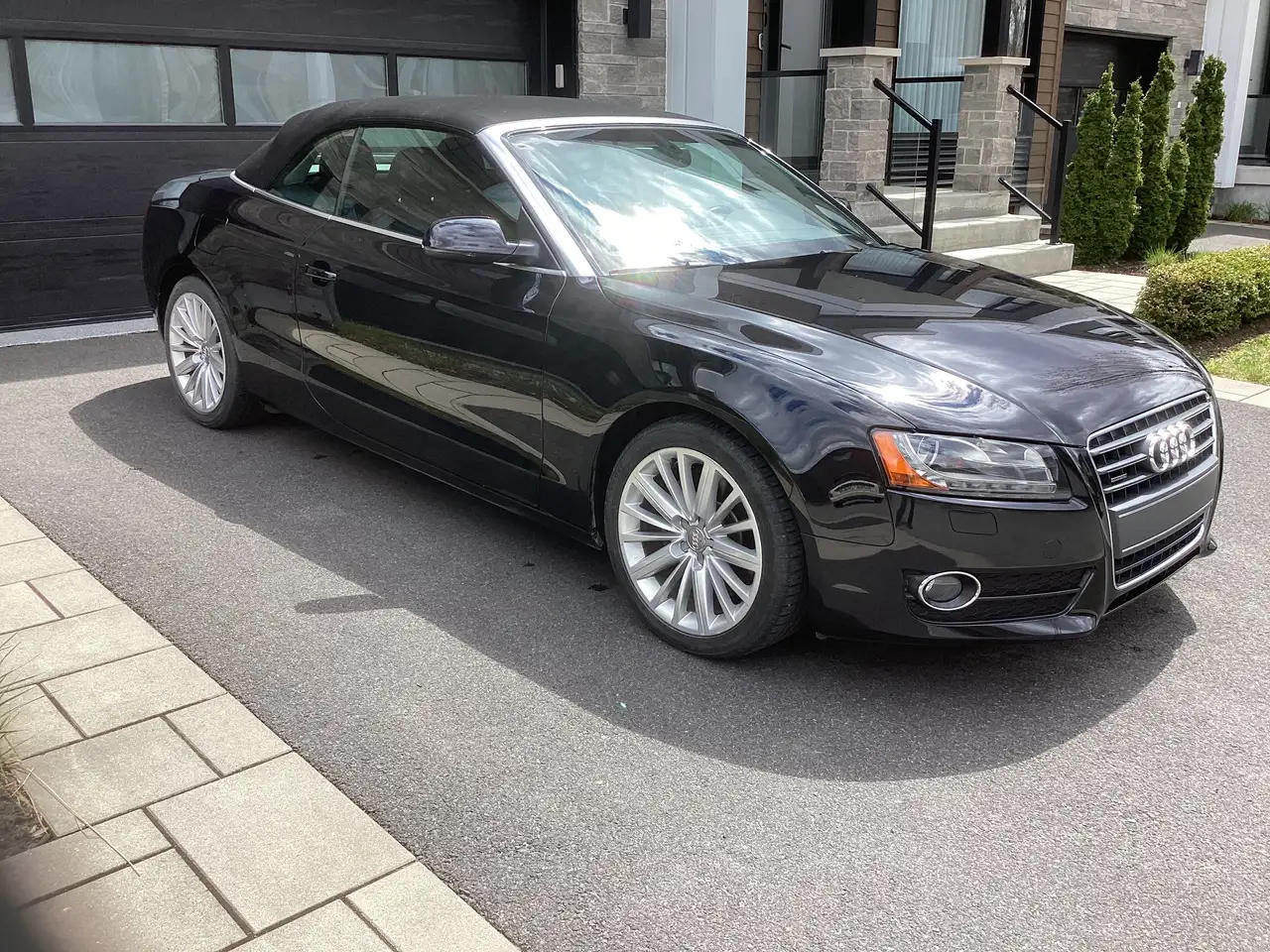 2012 Audi A5