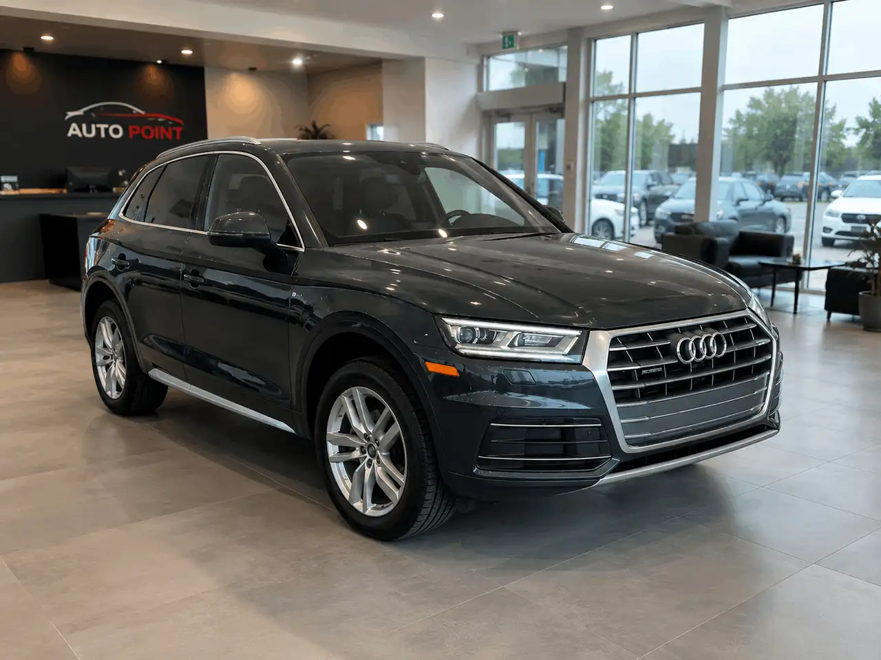 2020 Audi Q5