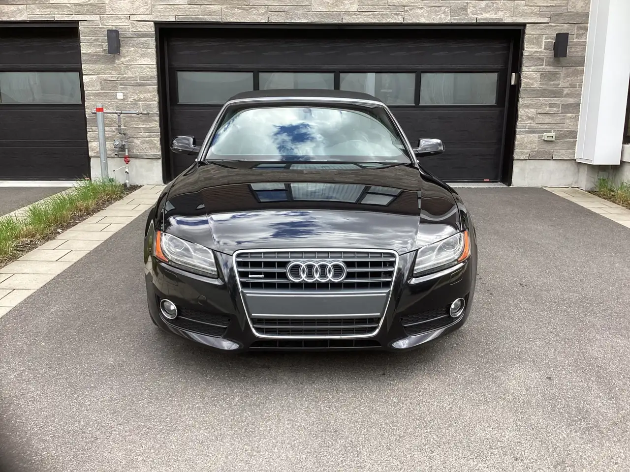 Audi A5 photo Audi A5