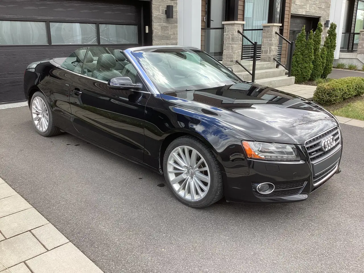 Audi A5 photo Audi A5