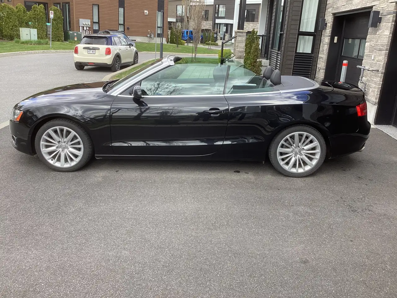 Audi A5 photo Audi A5