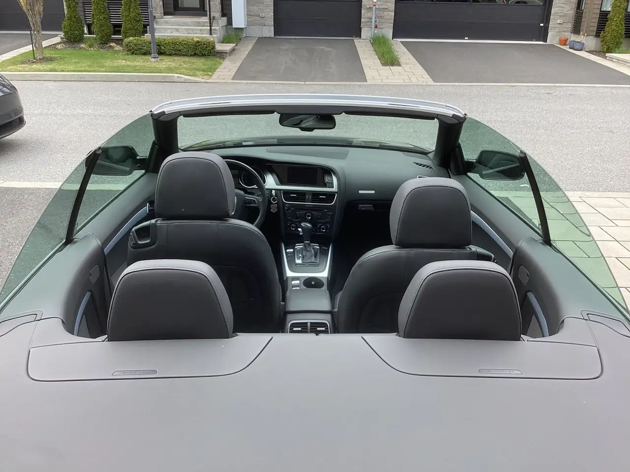 Audi A5 photo Audi A5