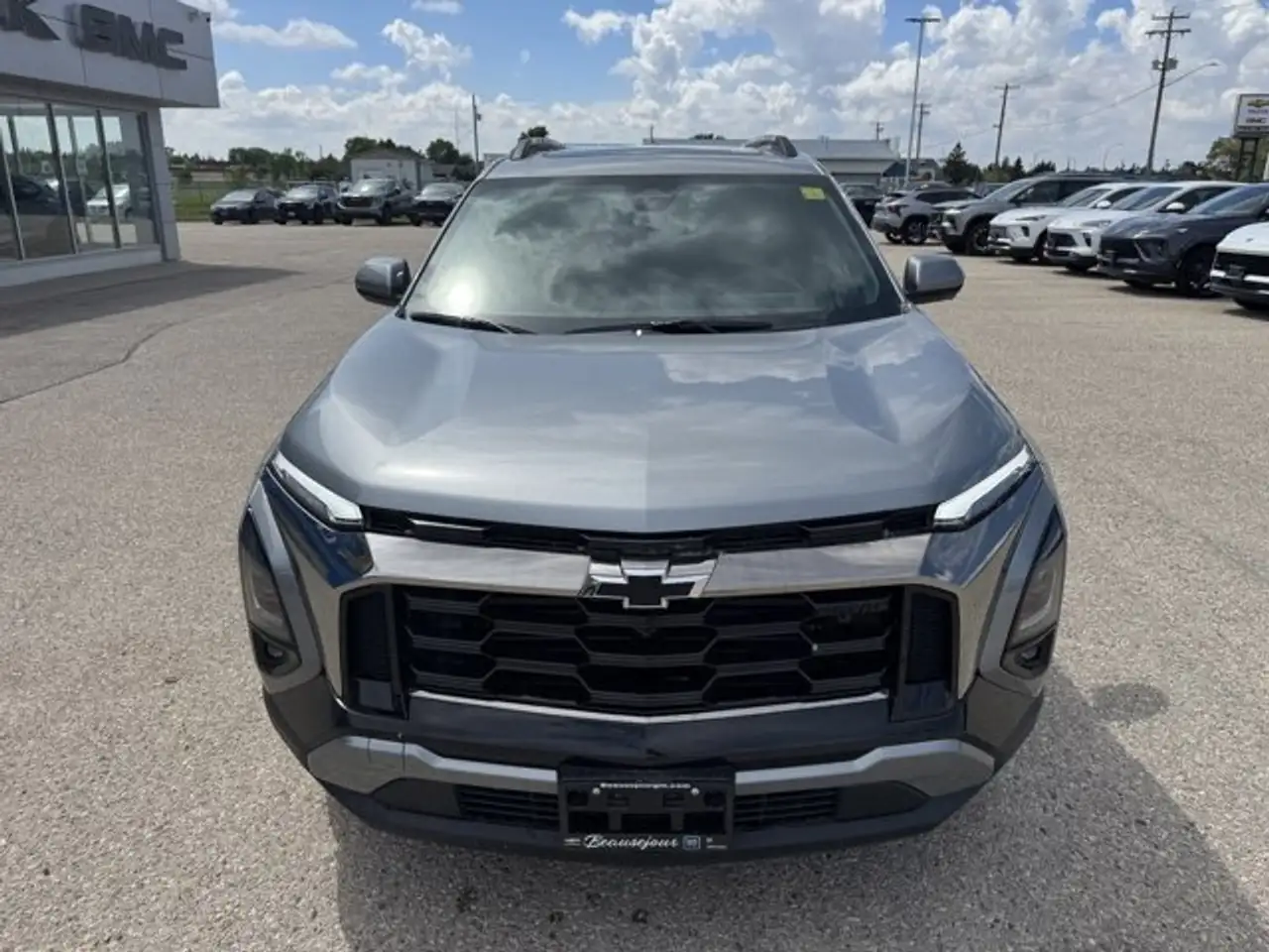2026 Chevrolet Equinox