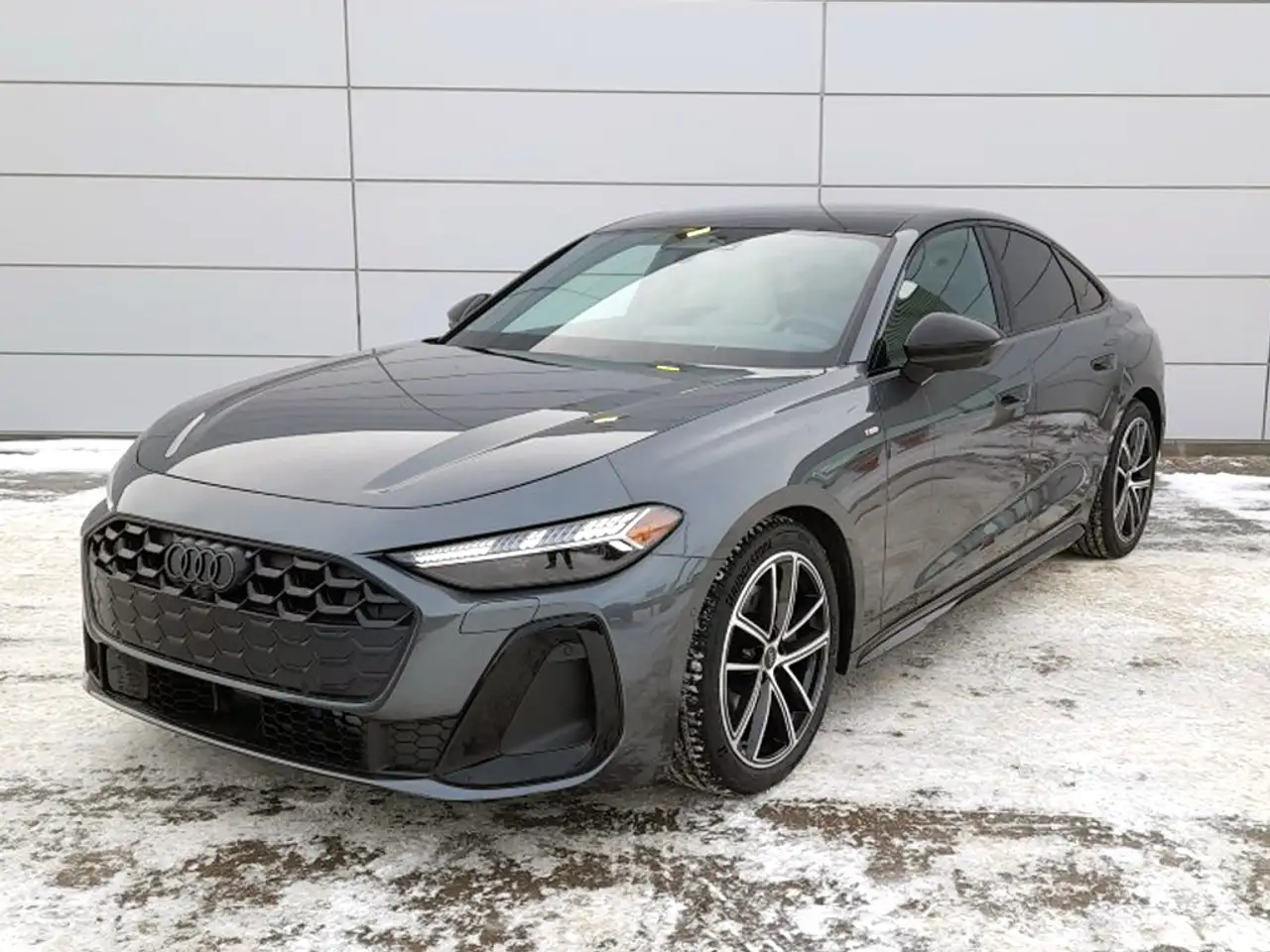 2025 Audi A5