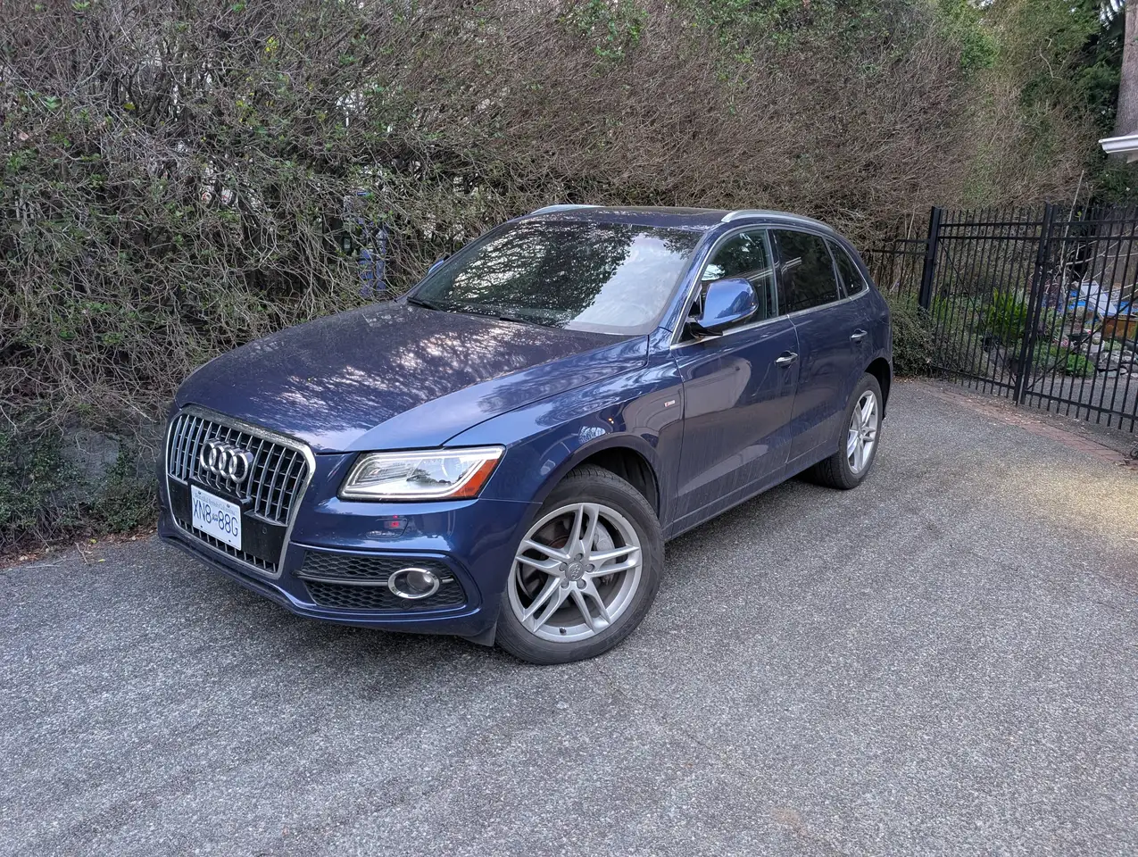 2016 Audi Q5