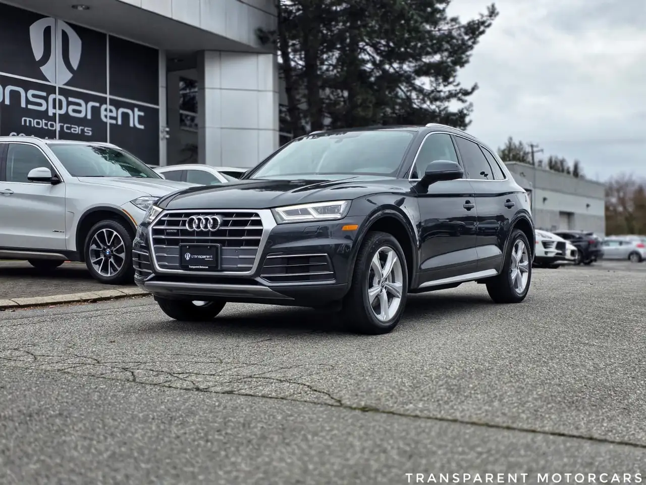 Audi Q5 photo Audi Q5