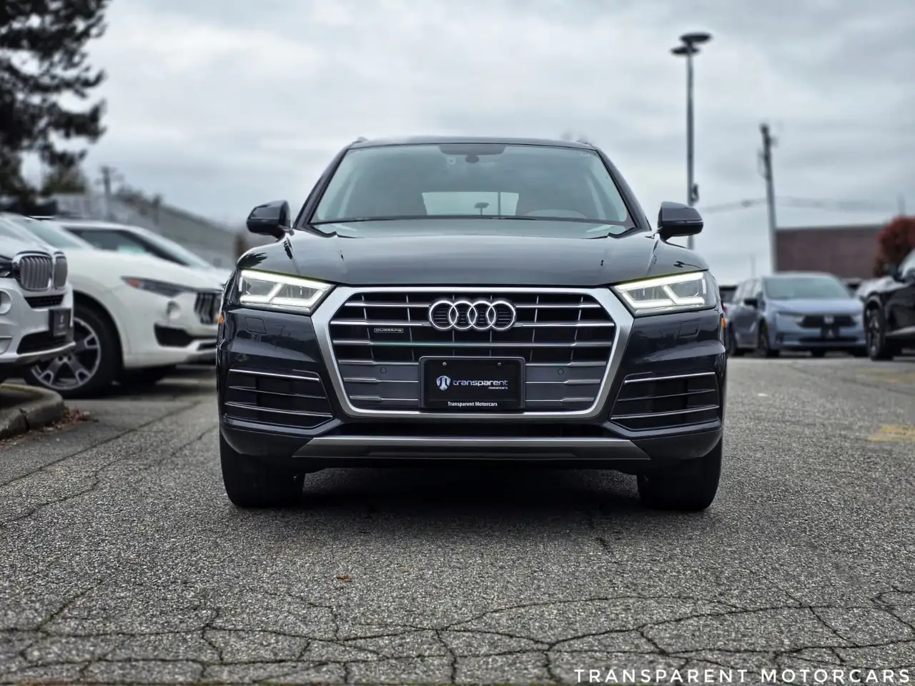Audi Q5 photo Audi Q5