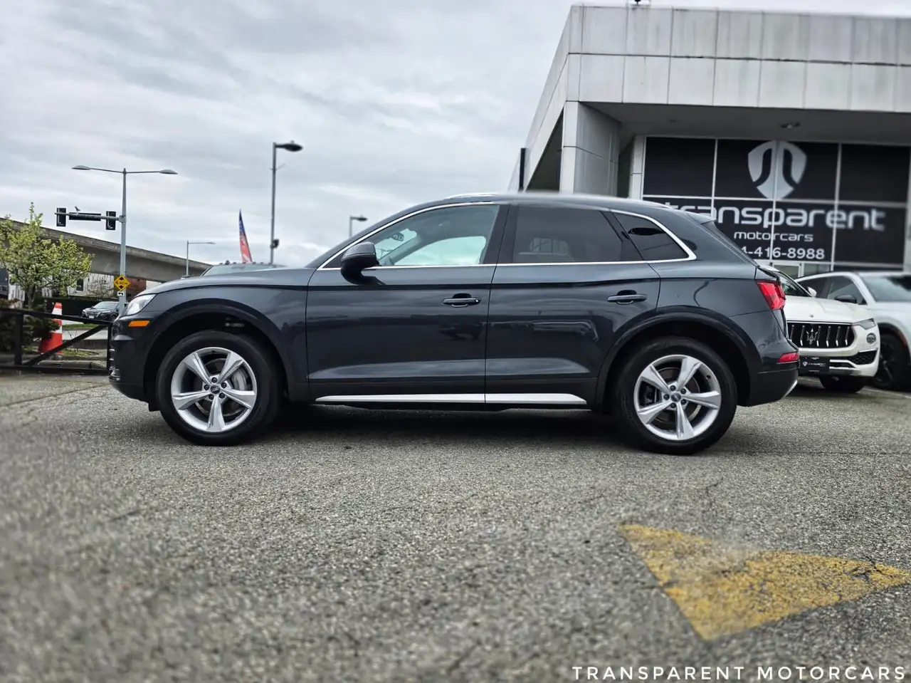 Audi Q5 photo Audi Q5