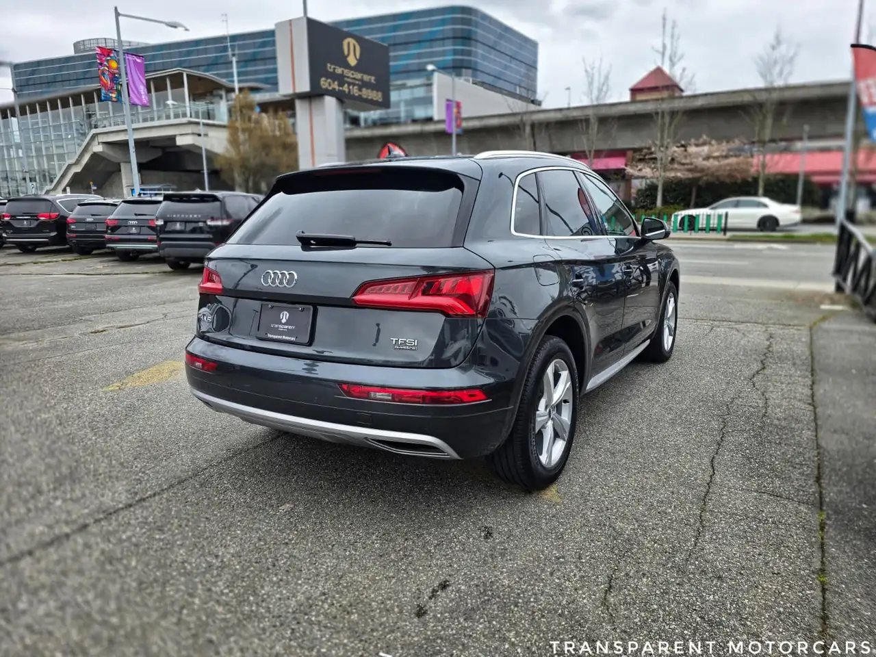 Audi Q5 photo Audi Q5