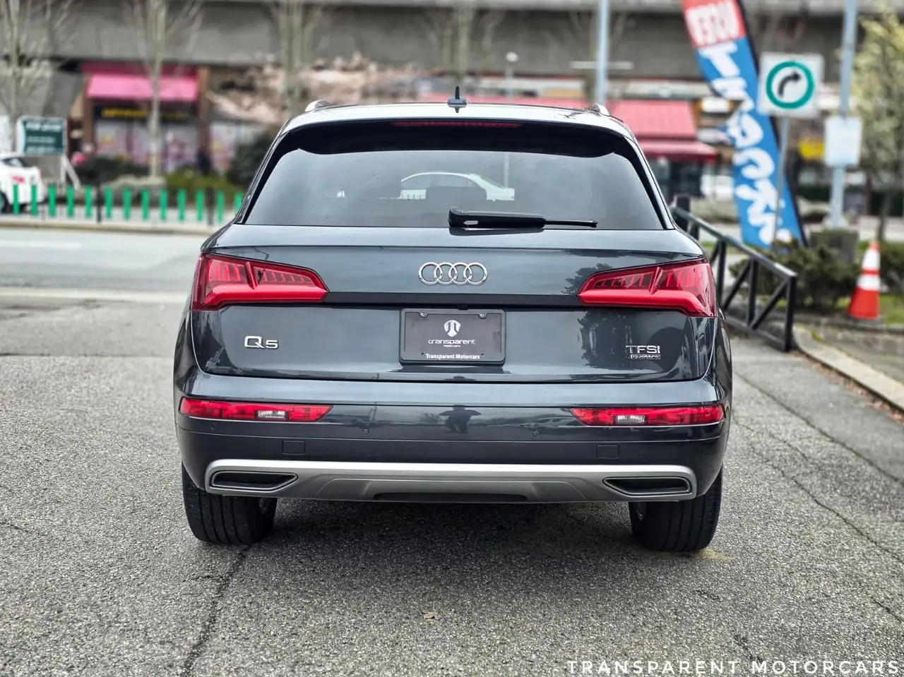Audi Q5 photo Audi Q5