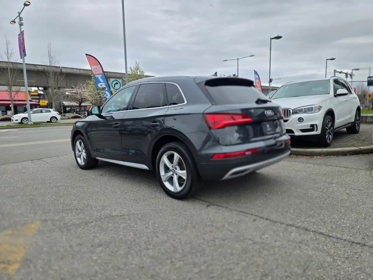 Audi Q5 photo Audi Q5