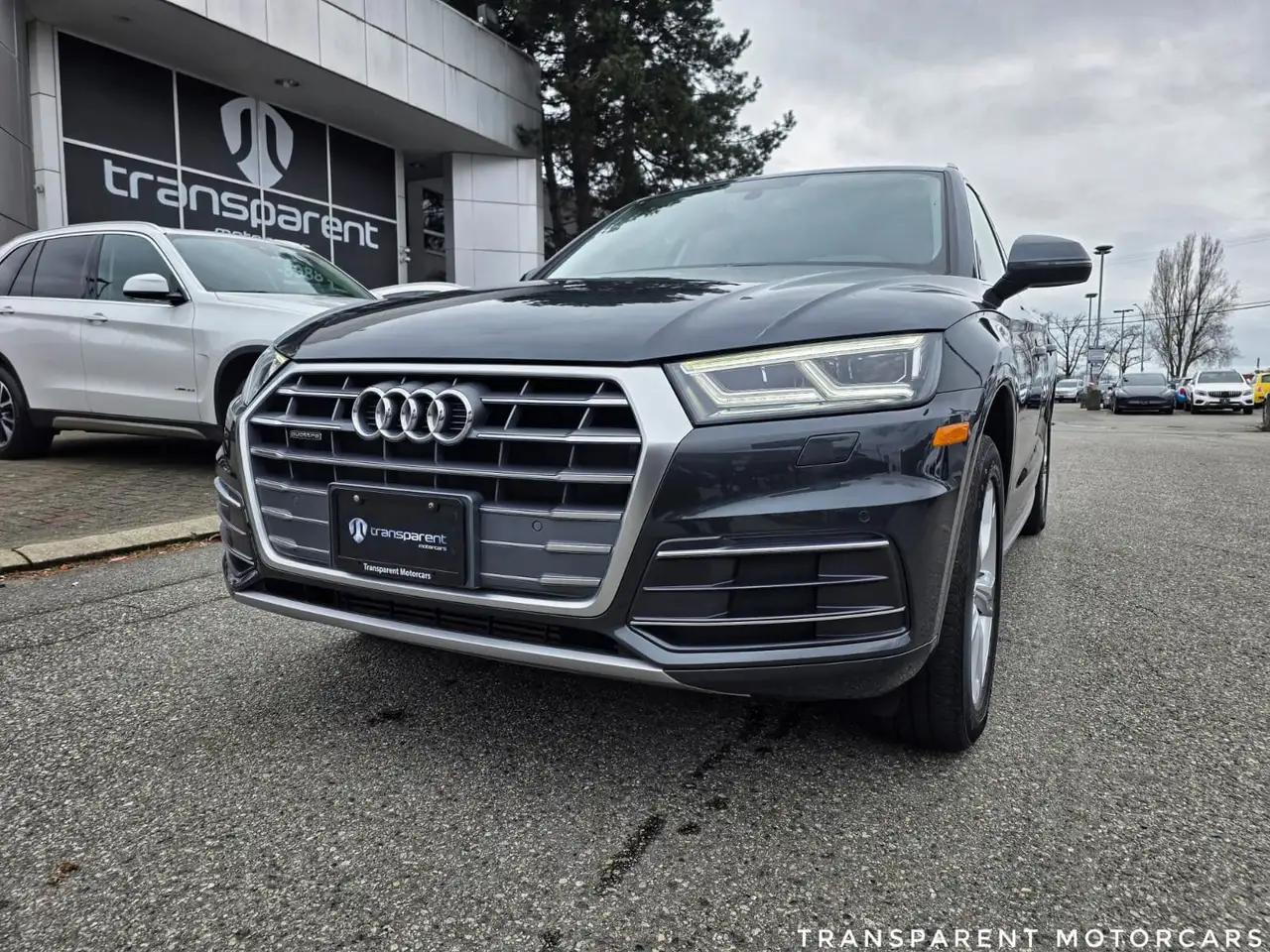 Audi Q5 photo Audi Q5