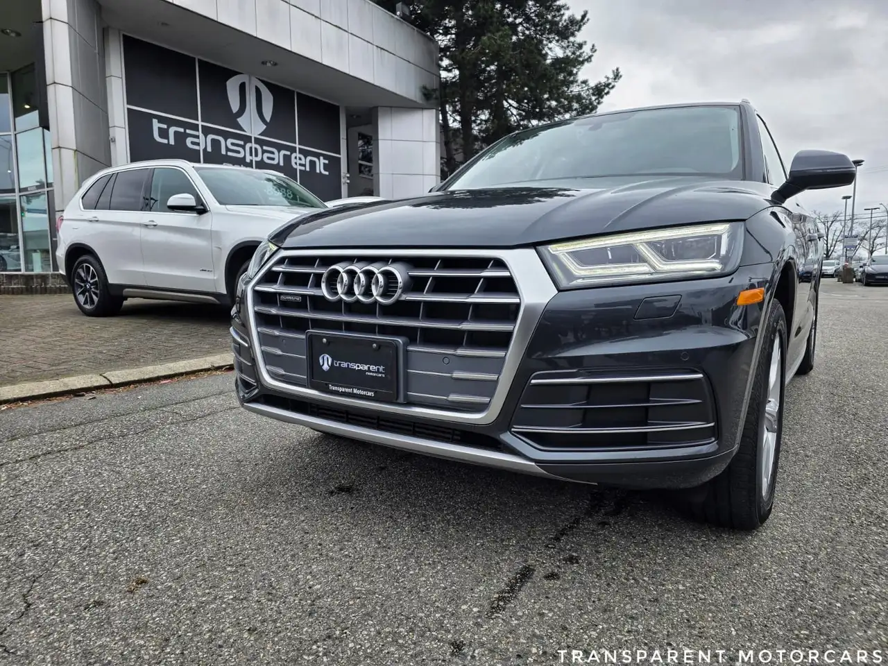 Audi Q5 photo Audi Q5