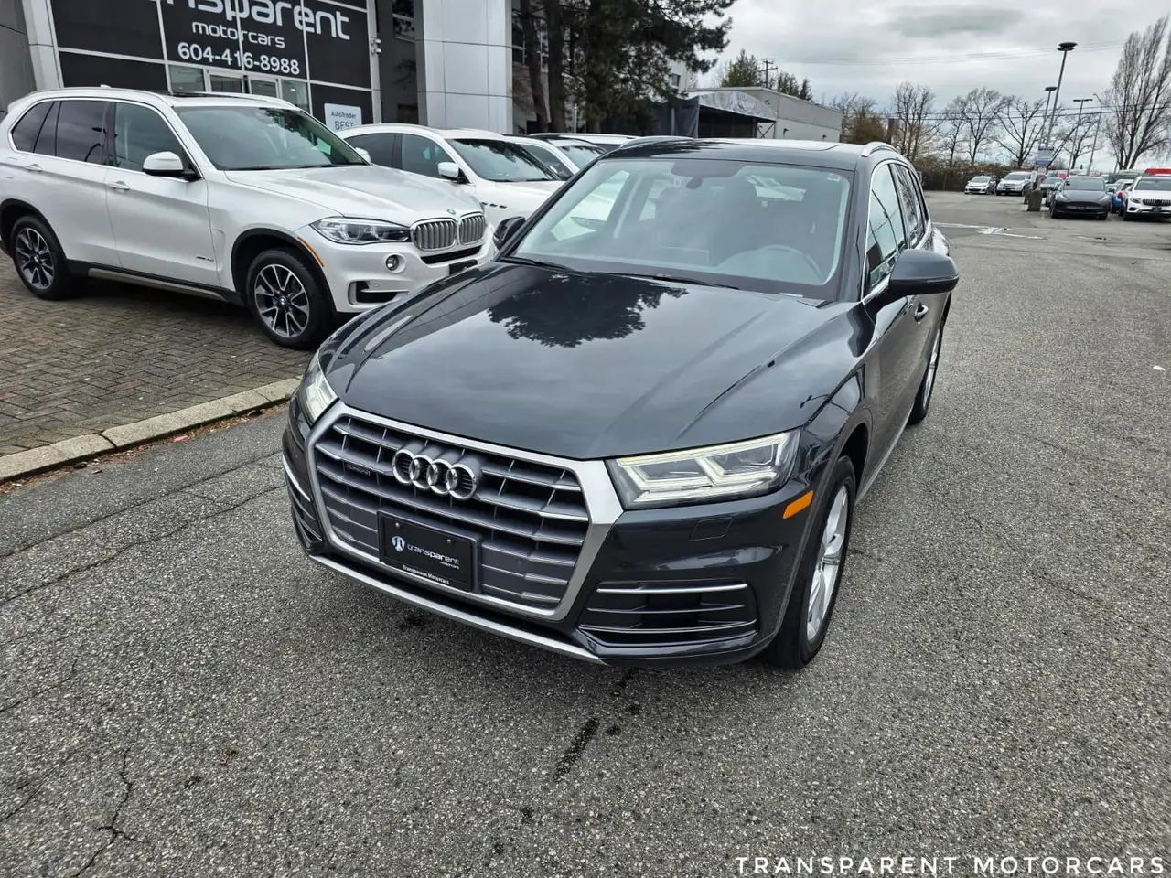 Audi Q5 photo Audi Q5