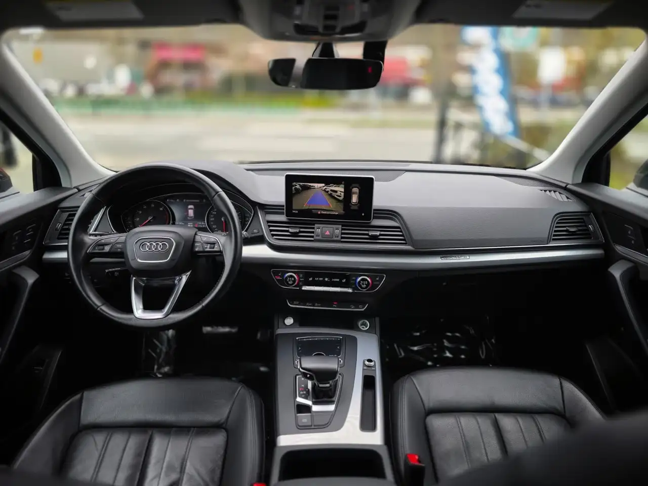 Audi Q5 photo Audi Q5