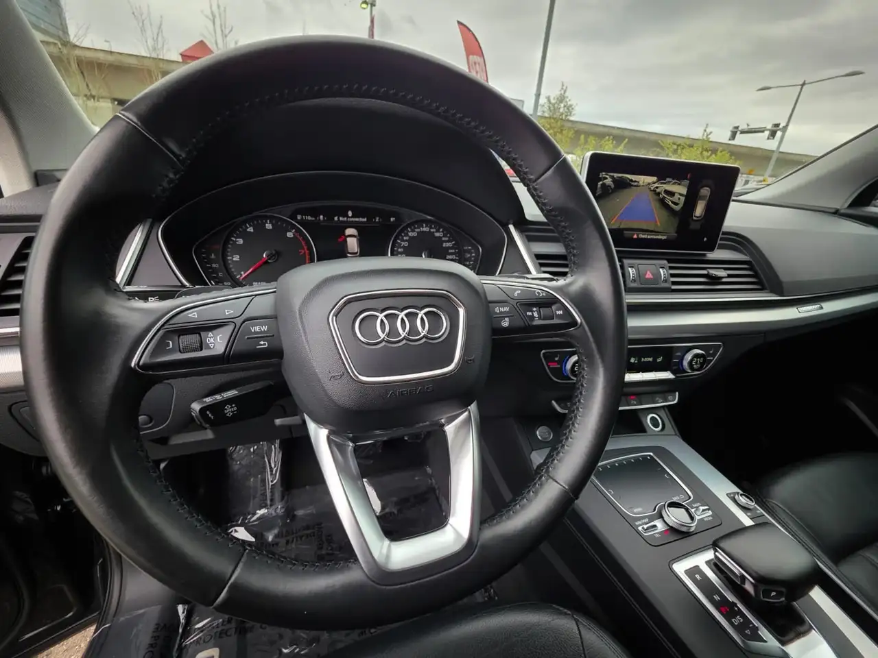 Audi Q5 photo Audi Q5