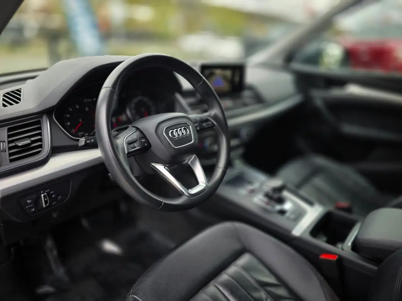 Audi Q5 photo Audi Q5