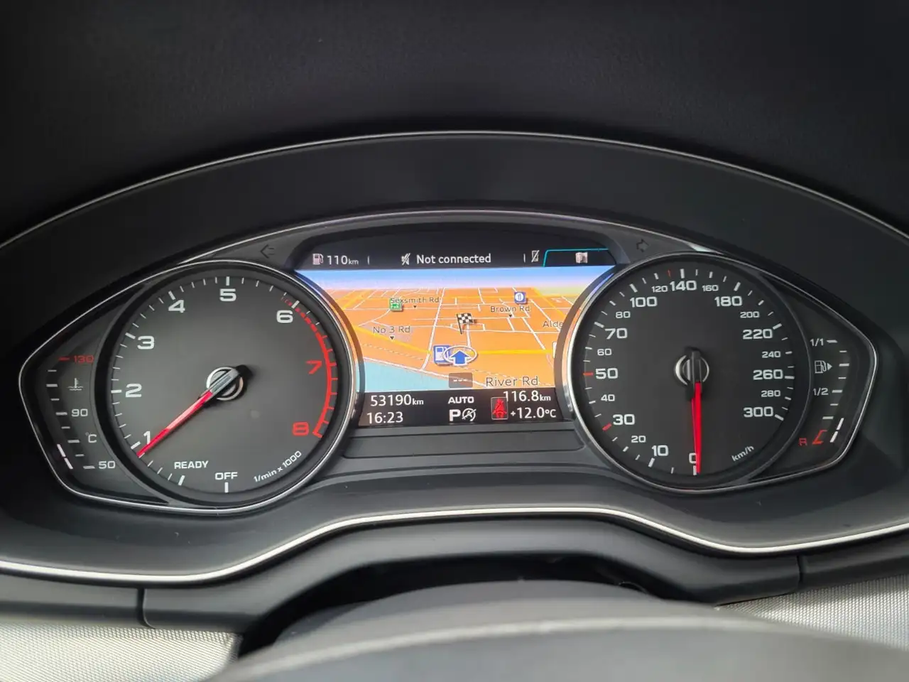 Audi Q5 photo Audi Q5