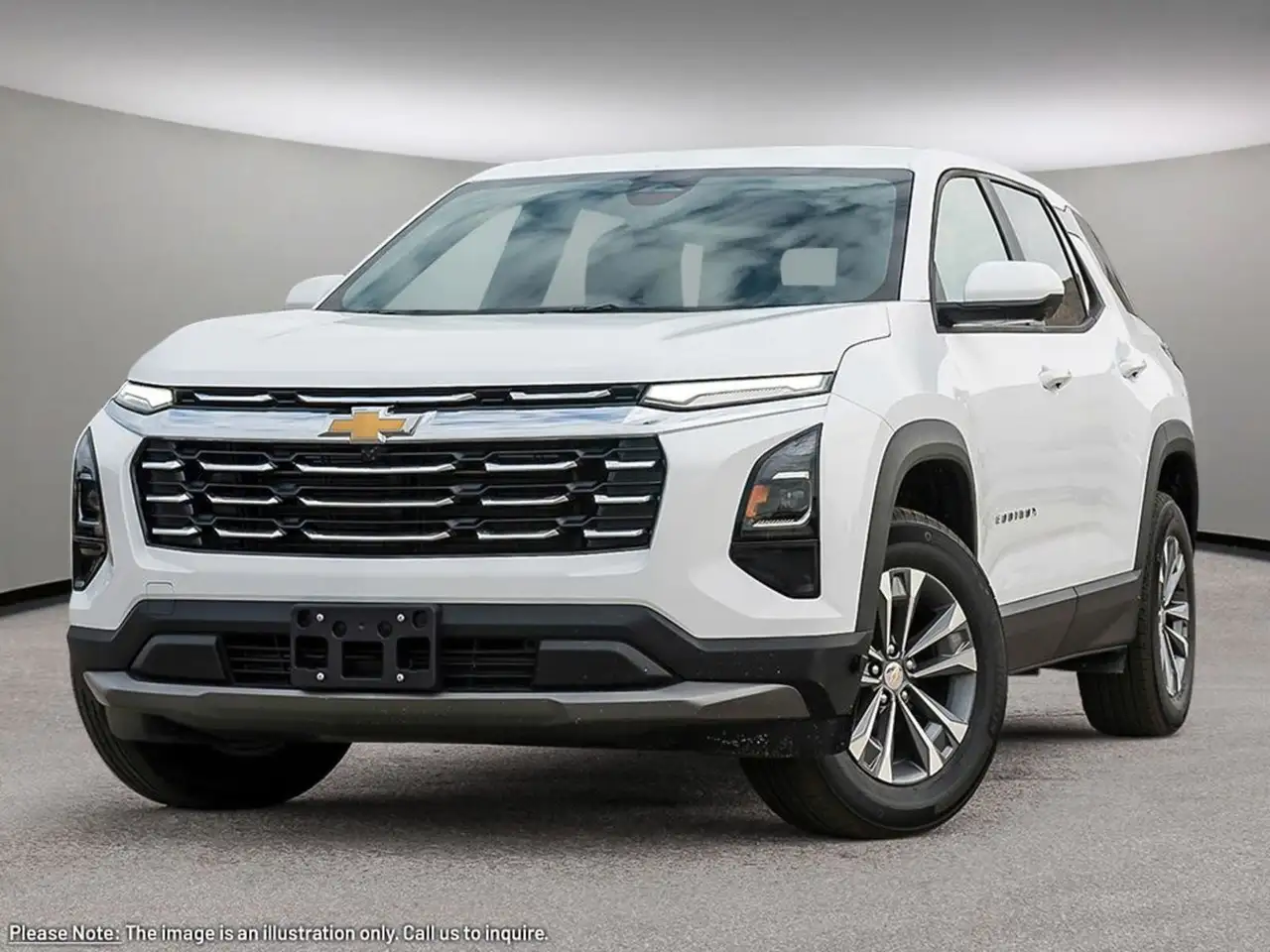 Chevrolet Equinox fotografie Chevrolet Equinox