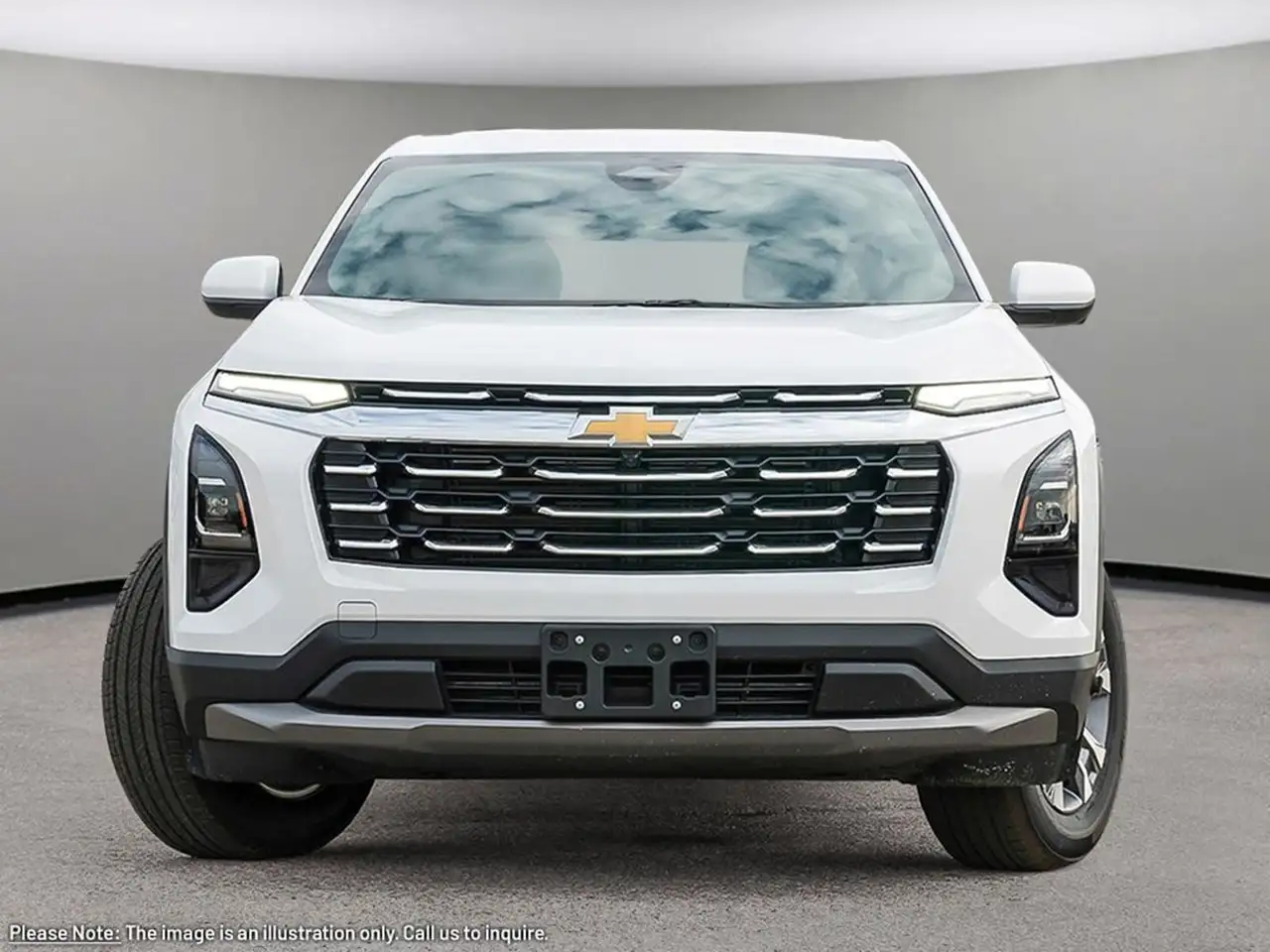 Chevrolet Equinox fotografie Chevrolet Equinox