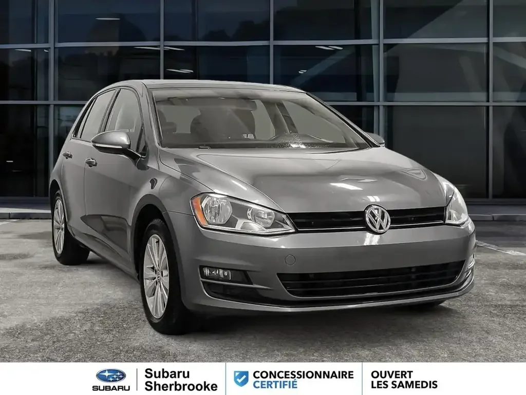 Volkswagen Golf photo Volkswagen Golf