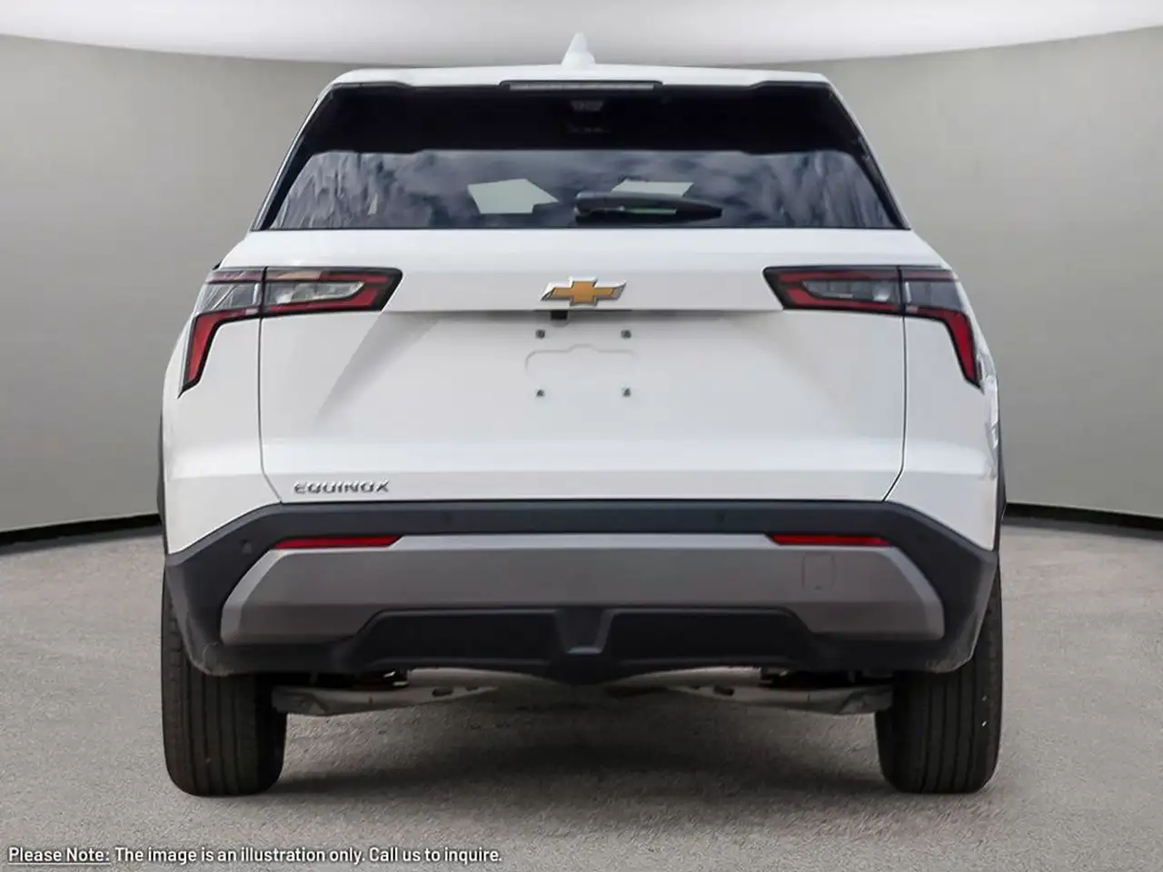 Chevrolet Equinox fotografie Chevrolet Equinox