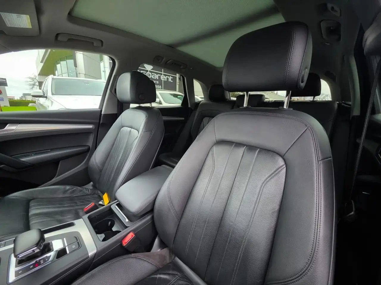 Audi Q5 photo Audi Q5