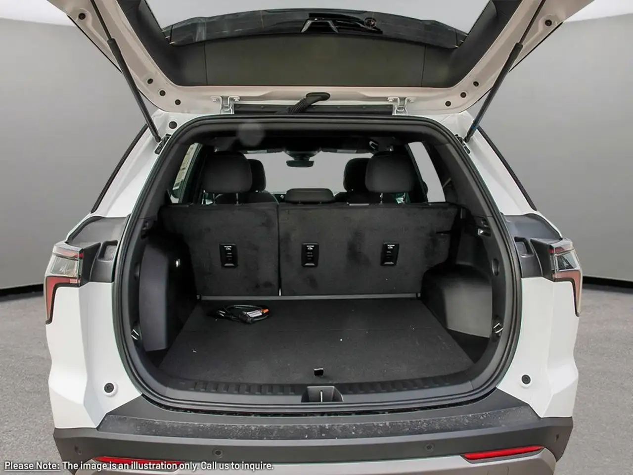 Chevrolet Equinox fotografie Chevrolet Equinox
