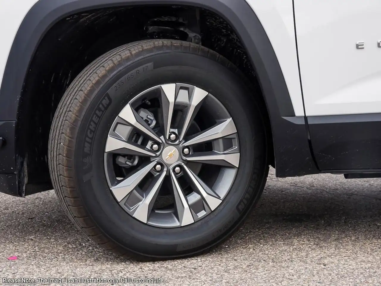 Chevrolet Equinox fotografie Chevrolet Equinox