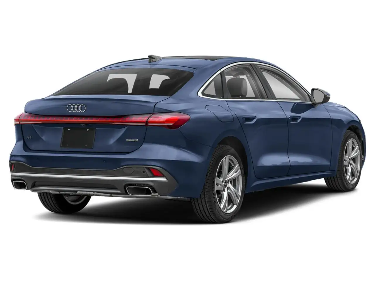 Audi A5 снимка Audi A5