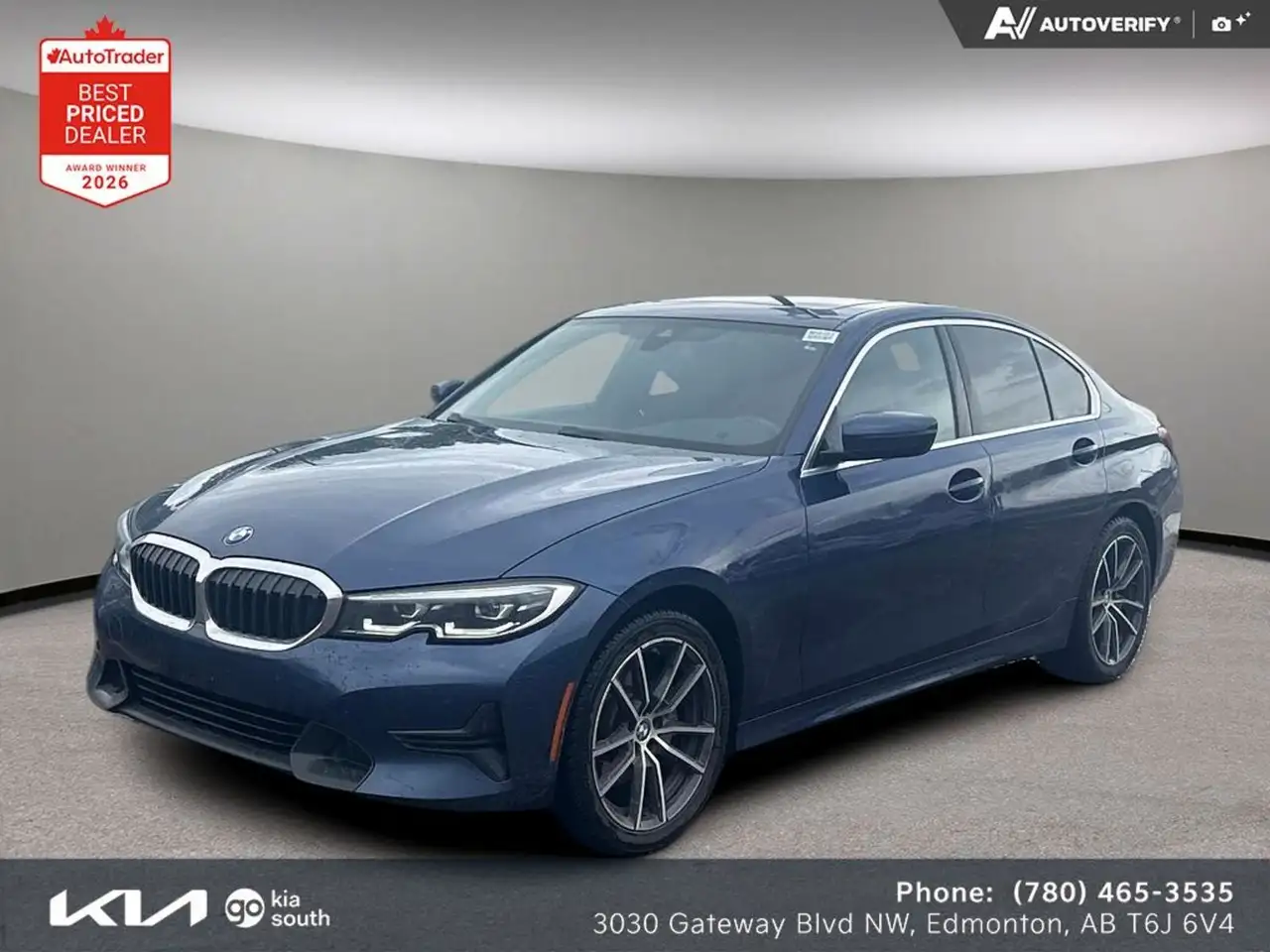 2021 BMW 3 Series