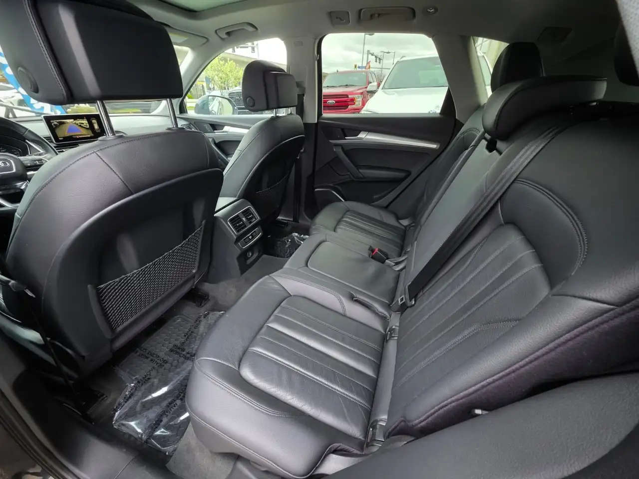 Audi Q5 photo Audi Q5