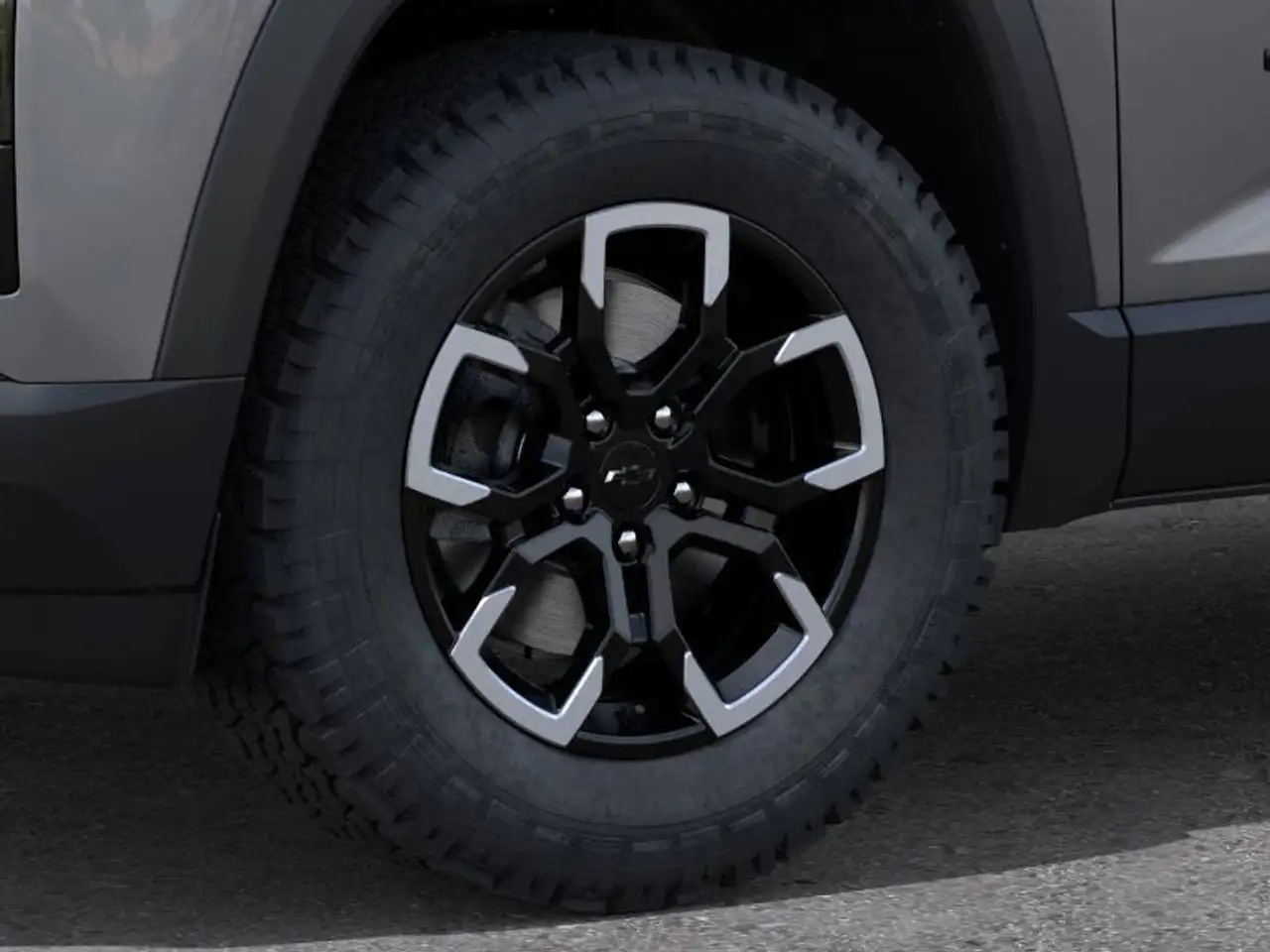 Chevrolet Equinox fotografie Chevrolet Equinox