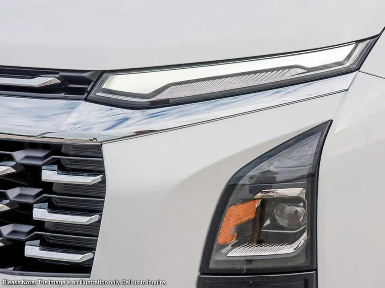 Chevrolet Equinox fotografie Chevrolet Equinox