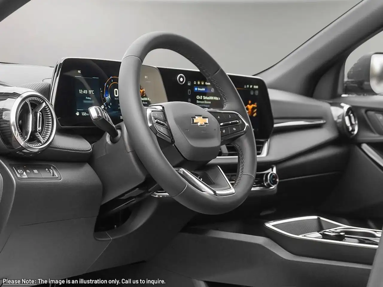 Chevrolet Equinox fotografie Chevrolet Equinox