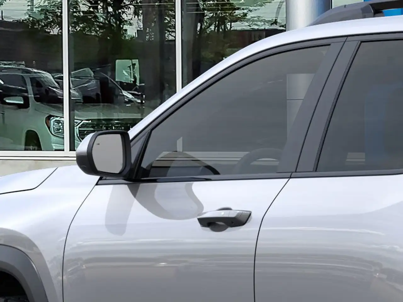 Chevrolet Equinox fotografie Chevrolet Equinox