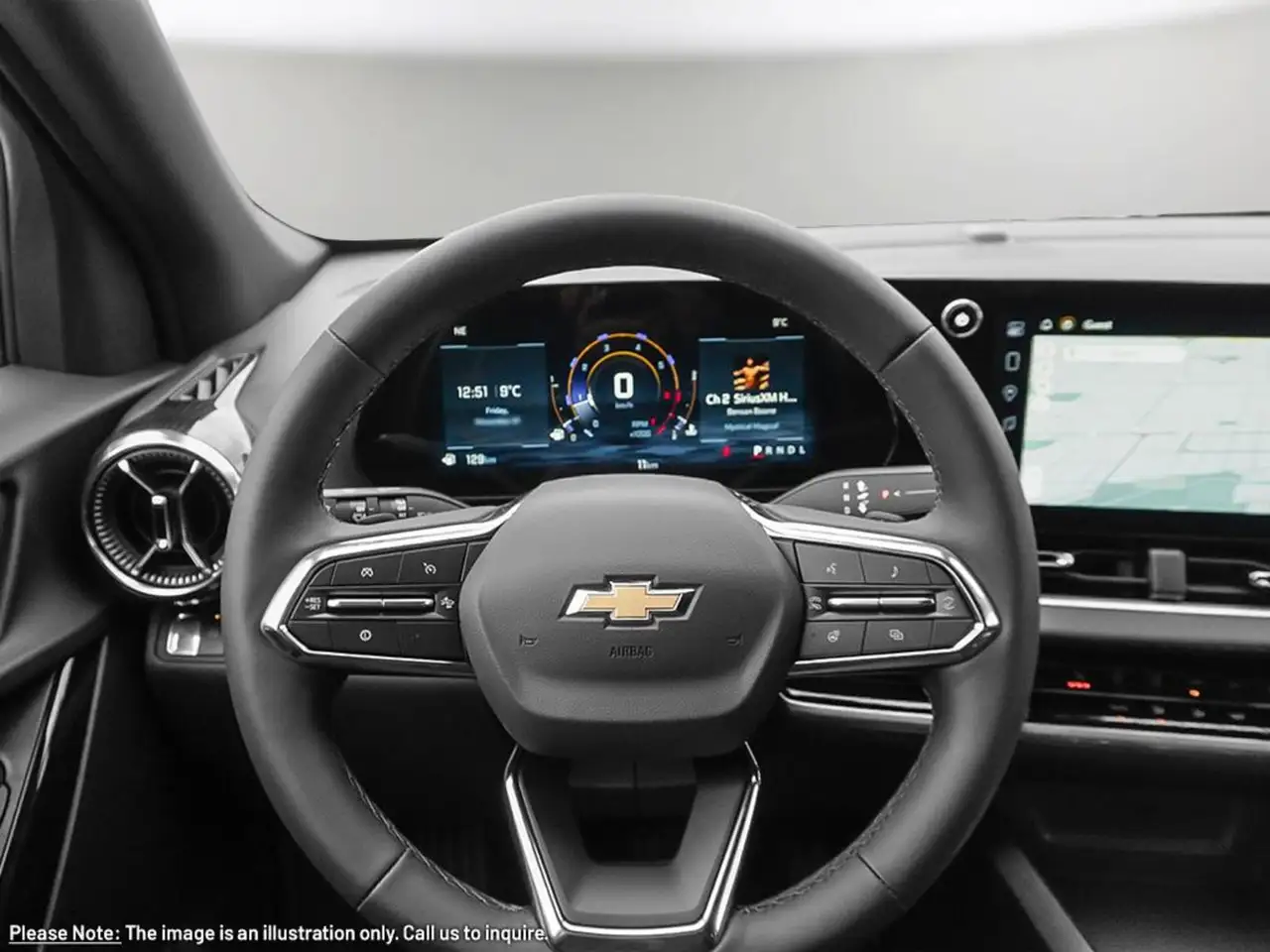 Chevrolet Equinox fotografie Chevrolet Equinox