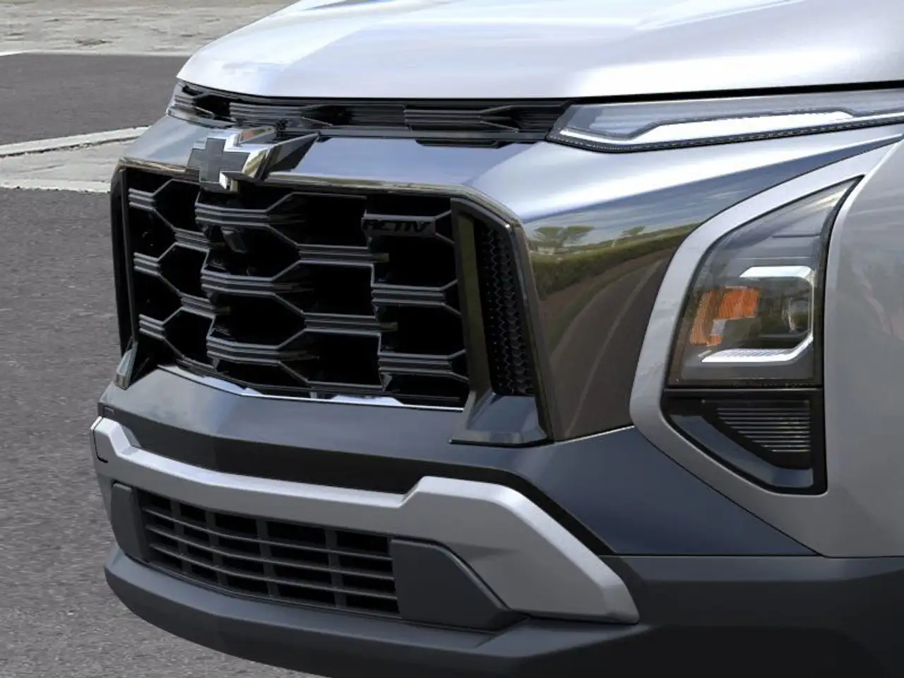 Chevrolet Equinox fotografie Chevrolet Equinox