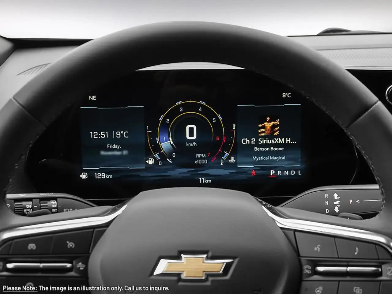 Chevrolet Equinox fotografie Chevrolet Equinox